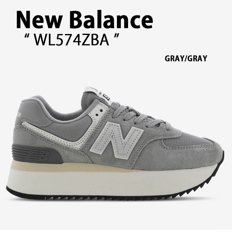 楽天市場】New Balance ニューバランス レディース スニーカー WL574Z