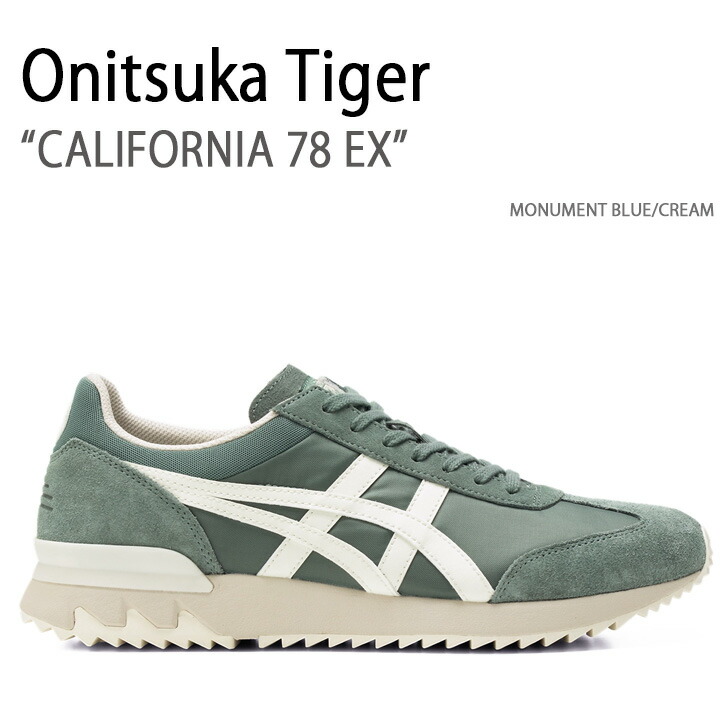 楽天市場】Onitsuka Tiger オニツカタイガー スニーカー EDR 78