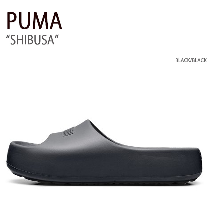 楽天市場】PUMA プーマ サンダル SHIBUI CAT WHITE シャワーサンダル