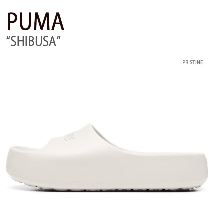 PUMA プーマ サンダル SHIBUSA BLACK シブサ ブラック シャワーサンダル シューズ メンズ レディース 389082-01 楽天市場】PUMA プーマ サンダル SHIBUSA BLACK シブサ ブラック