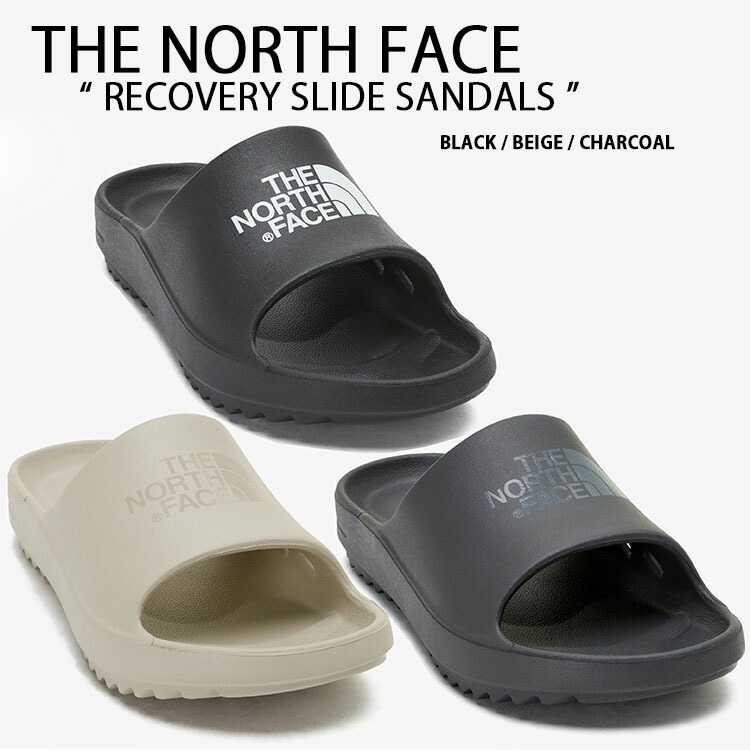 日本未発売 ザ ノース フェイス リカバリーサンダル NS98P02A THE NORTH FACE サンダル 「THE FACE/ザノースフェイス」日本未