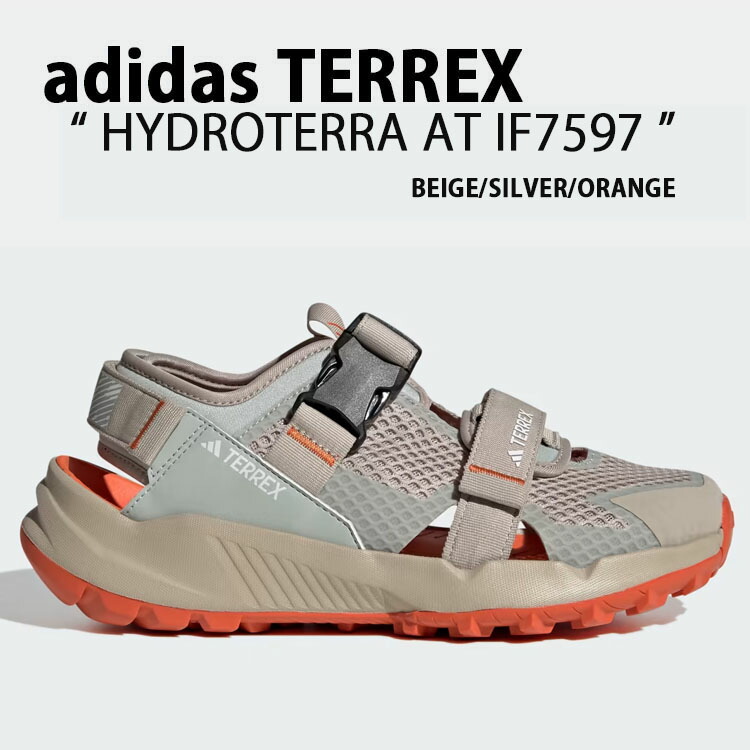 楽天市場】adidas アディダス サンダル TERREX HYDROTERRA AT