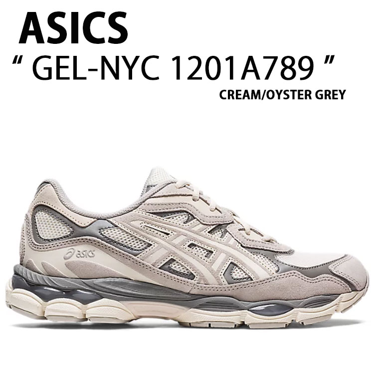 楽天市場】asics アシックス スニーカー GEL-NYC BLACK CLAY