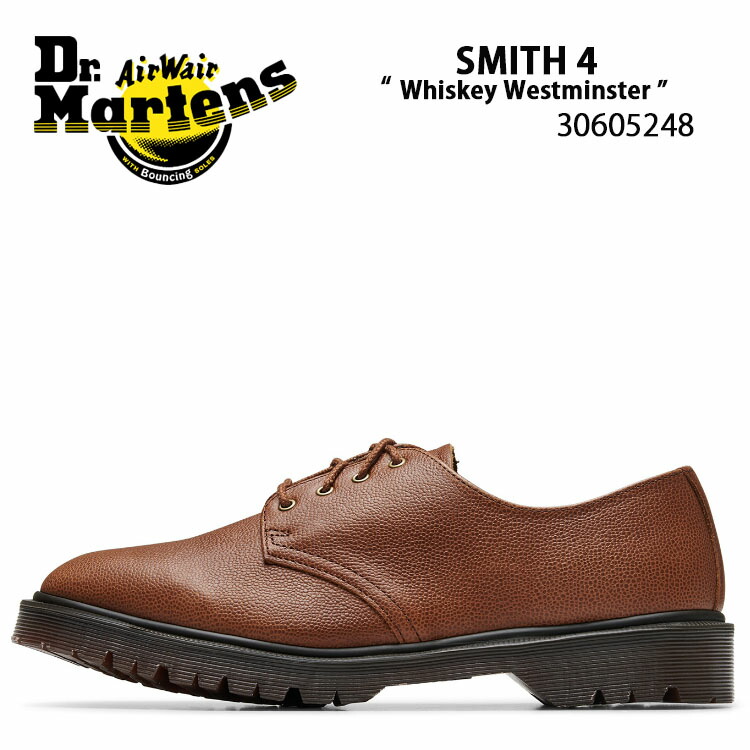 楽天市場】Dr.Martens ドクターマーチン SMITH 4 ホール シューズ 