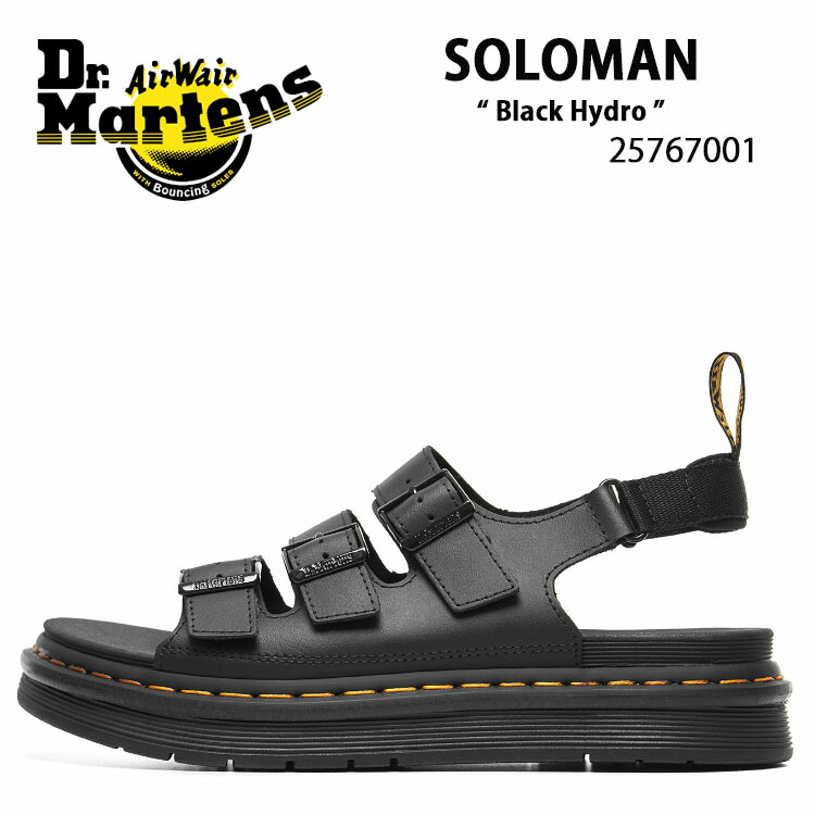 楽天市場】Dr.Martens ドクターマーチン サンダル レザーサンダル 27392001 DM MURA BLACK SMOOTH LEATHER  & NEOPRENE UPPER BLACK ブラック コンフォート サンダル ラバーソール メンズ レディース 男女共用 男性用 女性用【中古】未使用品  : セレクトショップ a-clo