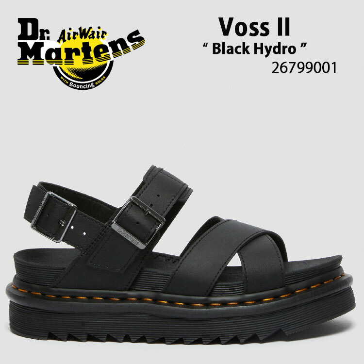 楽天市場】Dr.Martens ドクターマーチン 厚底 サンダル MATTISON