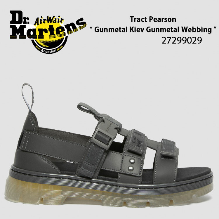 楽天市場】Dr.Martens ドクターマーチン サンダル レザーサンダル DM