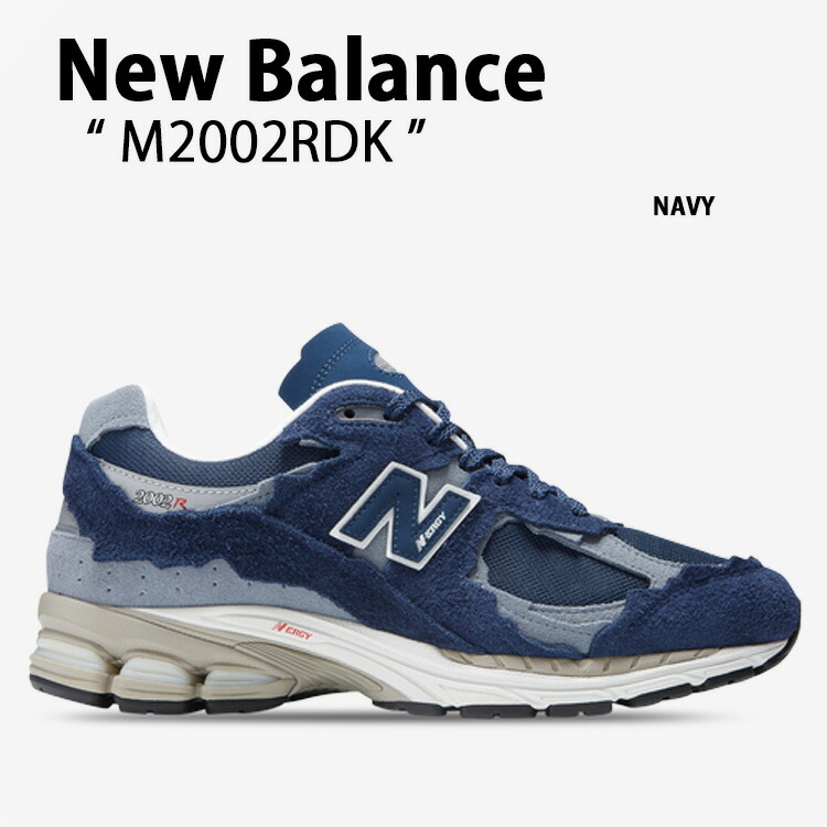 楽天市場】New Balance ニューバランス スニーカー M2002RDJ BLACK ブラック シューズ レザー 本革 メンズ 男性用【中古】 未使用品 : セレクトショップ a-clo