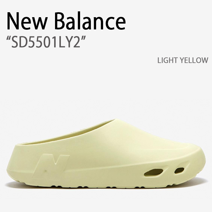 【New Balance】SD5501GR(N-CLOG)(M)(230-280 size)★関税込★ 楽天市場】ニューバランス サンダル NEW BALANCE メンズ