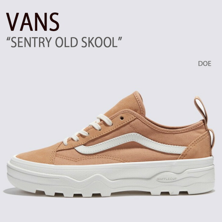 楽天市場】VANS バンズ スニーカー SENTRY OLD SKOOL WC HIKER