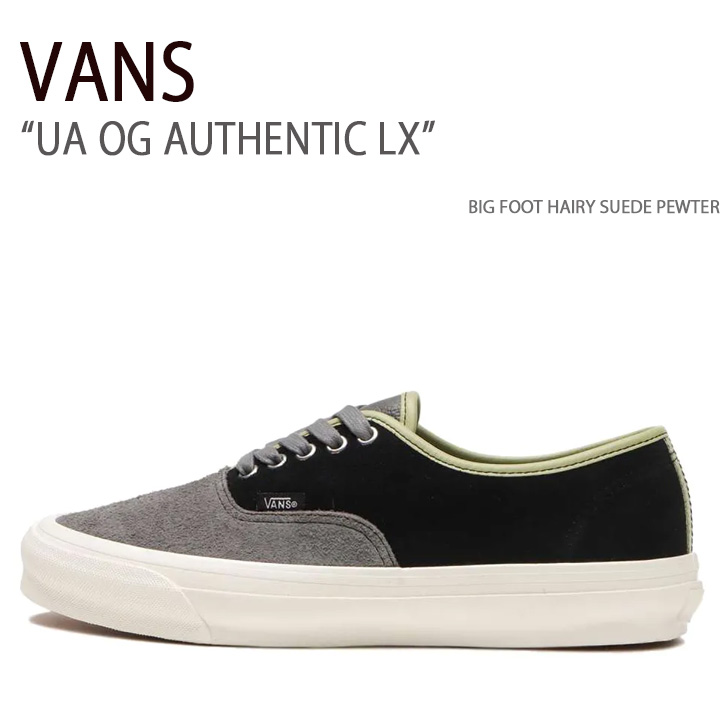 楽天市場】VANS バンズ スニーカー OG AUTHENTIC FRAYED LX JUTE