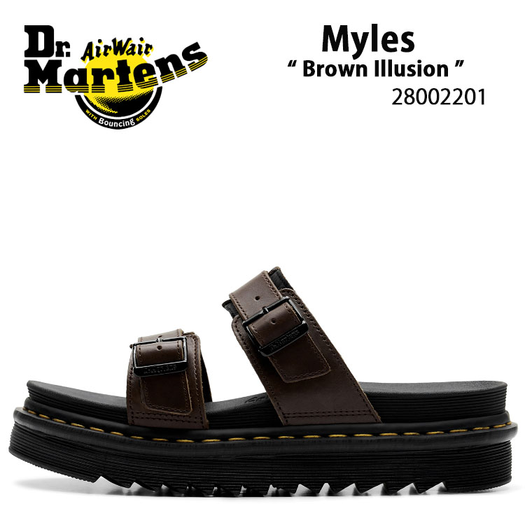 Dr.Martens ドクターマーチン レディース メンズ サンダル