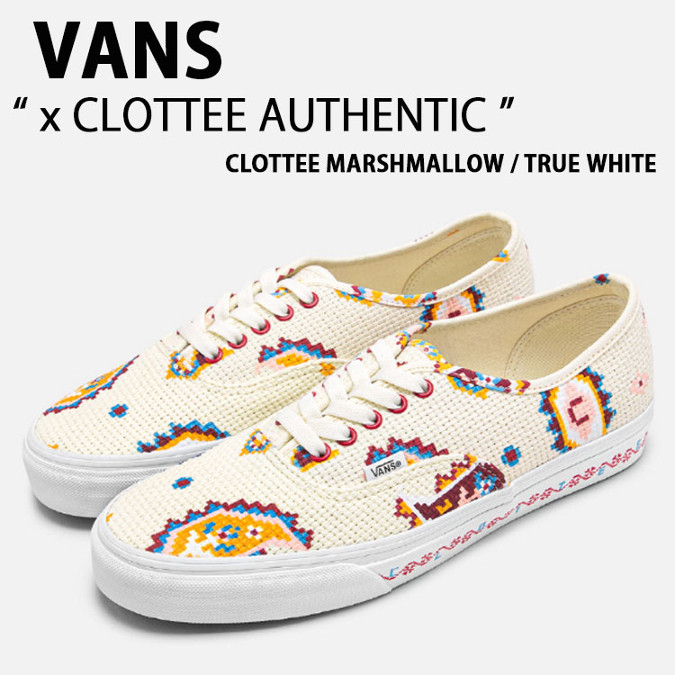 楽天市場】VANS バンズ スニーカー CLOTTEE AUTHENTIC VN000EE3BPH 