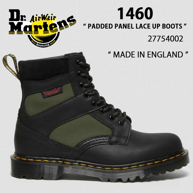 楽天市場】Dr.Martens ドクターマーチン 8ホール ブーツ MIE