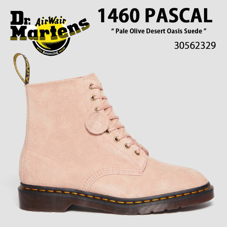 Dr Martens◇ZEBZAG スエード スリンブバック シューズ ミュール