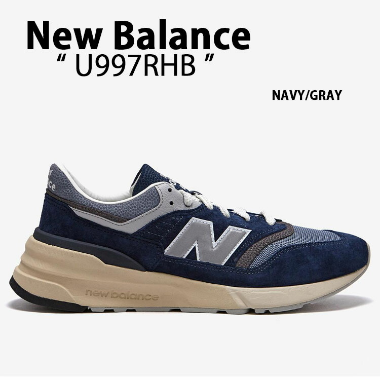 New Balance ネイビー スニーカー 27cm 楽天市場】ニューバランス 997 スニーカー メンズ new balance