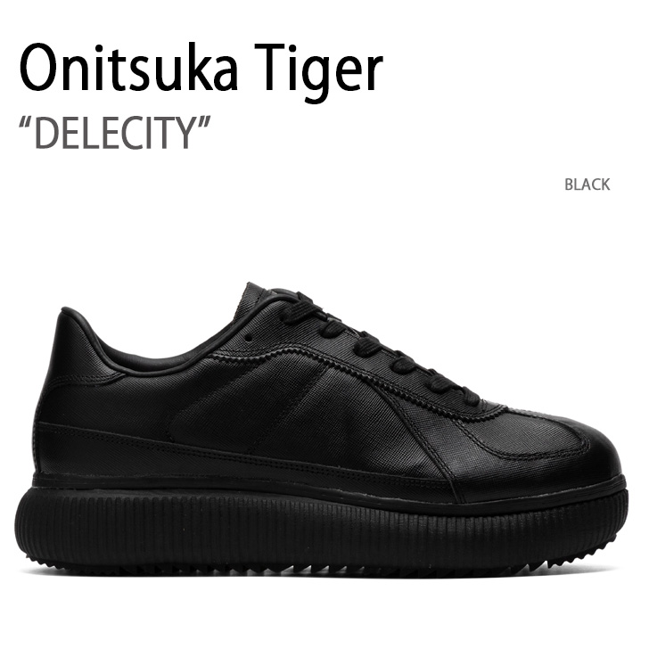 オニツカタイガー　ブラック スニーカー 楽天市場】Onitsuka Tiger オニツカタイガー スニーカー