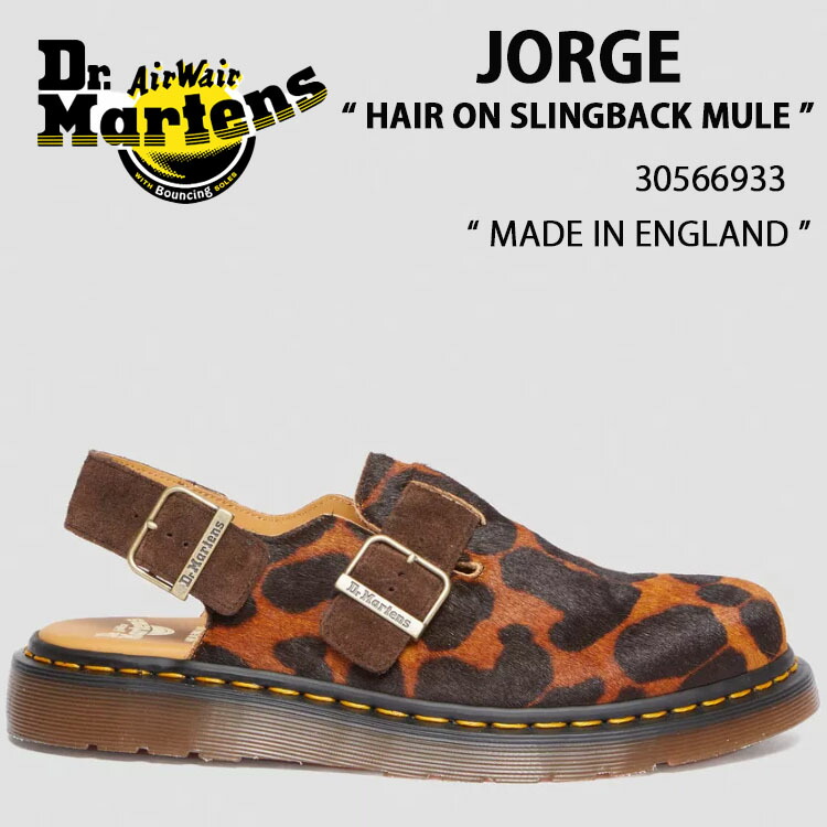 Dr.Martens サンダル メンズ レディース 30734201 30734385