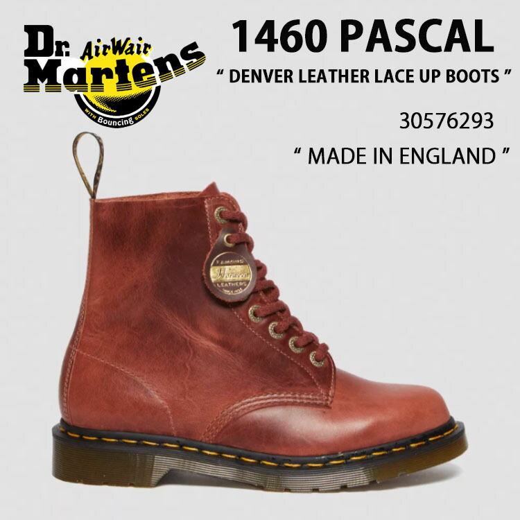 楽天市場】Dr.Martens ドクターマーチン 8ホールブーツ レザーブーツ 1460 VINTAGE 