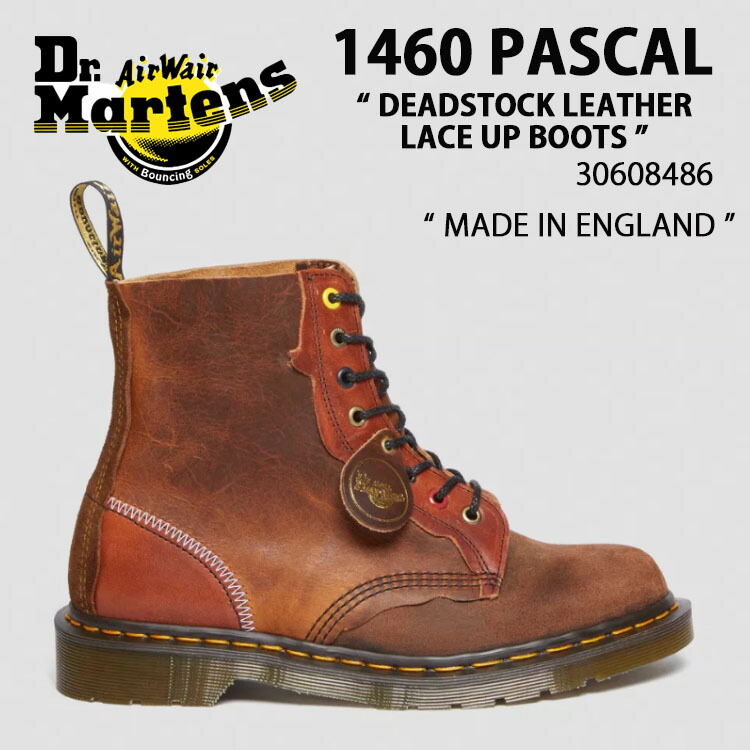 楽天市場】Dr.Martens ドクターマーチン 8ホールブーツ レザーブーツ