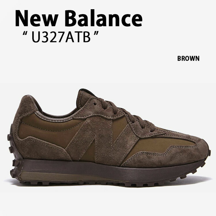 ★ニューバランス★スニーカー★U327WVB BROWN★ユニセックス 楽天市場】New Balance ニューバランス スニーカー U327WVB
