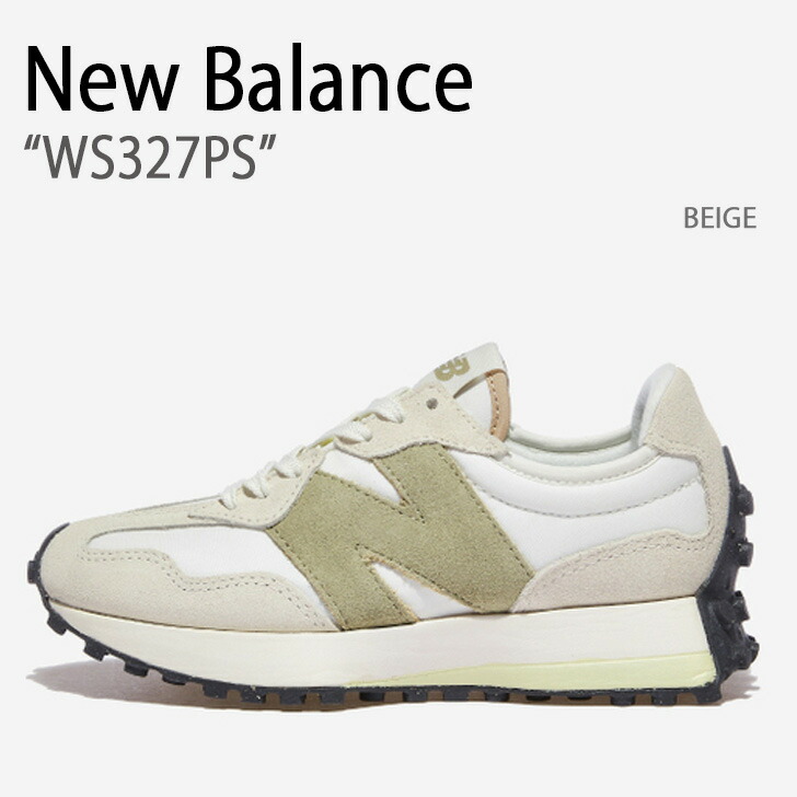 ニューバランス MS327SJ ベージュ 24㎝ 楽天市場】New Balance ニューバランス スニーカー MS327SJ