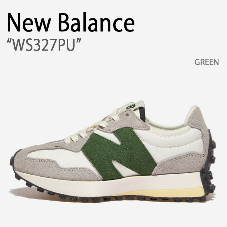 楽天市場】New Balance ニューバランス スニーカー 327 WS327DC