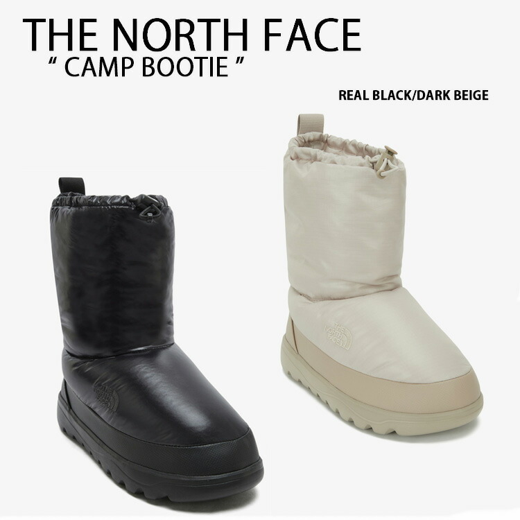 楽天市場】THE NORTH FACE ノースフェイス ショートブーツ BOOTIE
