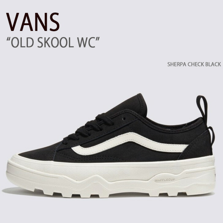 楽天市場】VANS バンズ スニーカー OLD SKOOL OVERT PLUS CC LUX CHECK