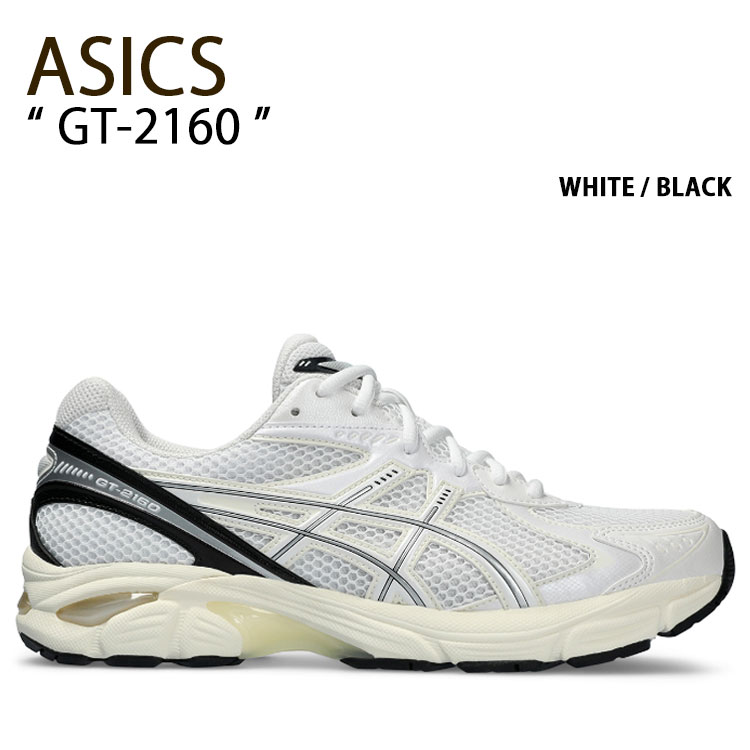 楽天市場】ASICS アシックス スニーカー GT-2160 1203A275-104 WHITE