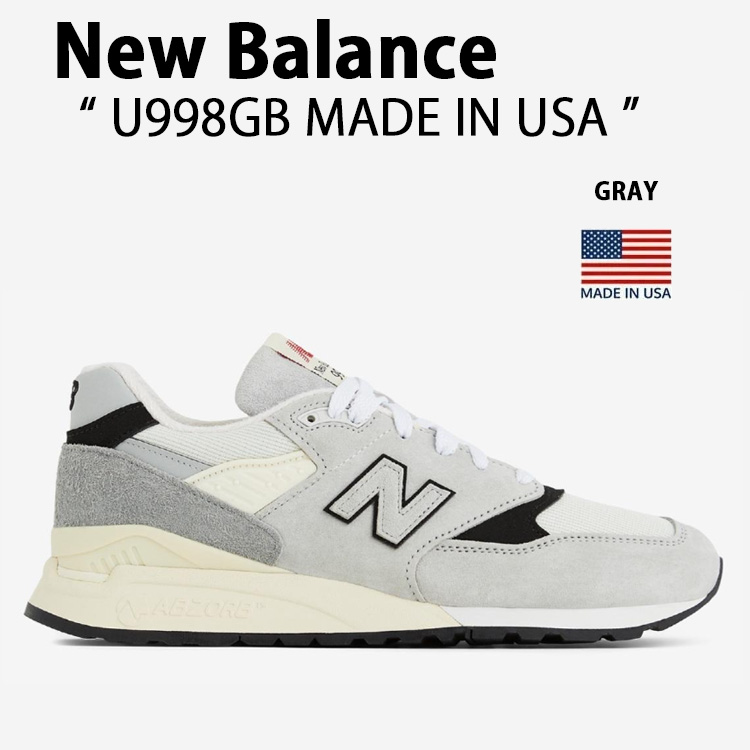 楽天市場】【並行輸入品】NEW BALANCE ニューバランス 998 M998 MADE