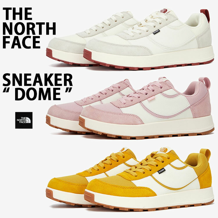 楽天市場】THE NORTH FACE ノースフェイス スニーカー DOME