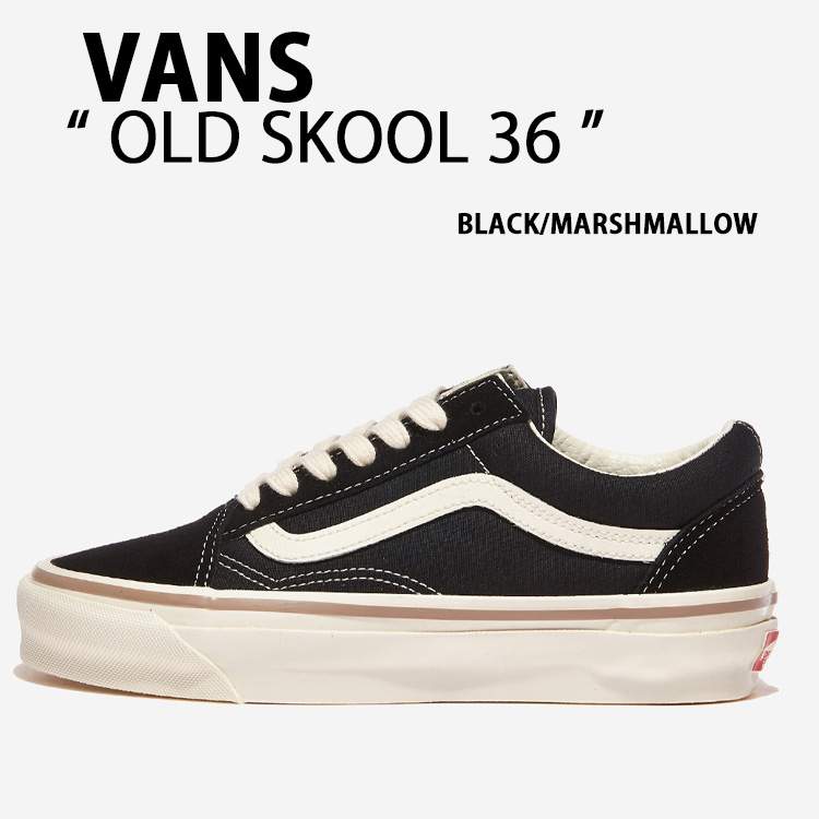 【新品】vans バンズ マット ブラック×ホワイト VN000CY2BLK.jpg