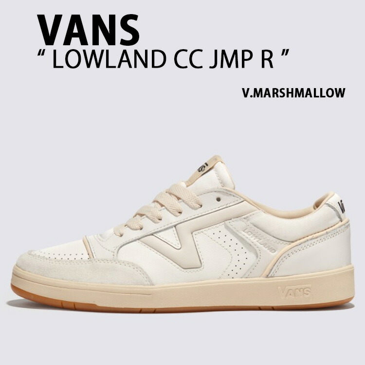 楽天市場】VANS バンズ スニーカーLOWLAND CC V BLACK TRUE WHITE
