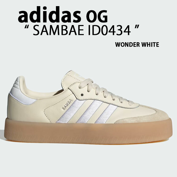 ◆adidas◆SAMBAE W 女性用 Originals 韓国発 JI3882 22~26cm ◇adidas◇SAMBAE W 女性用 Originals 韓国発 JI3882 22~26cm