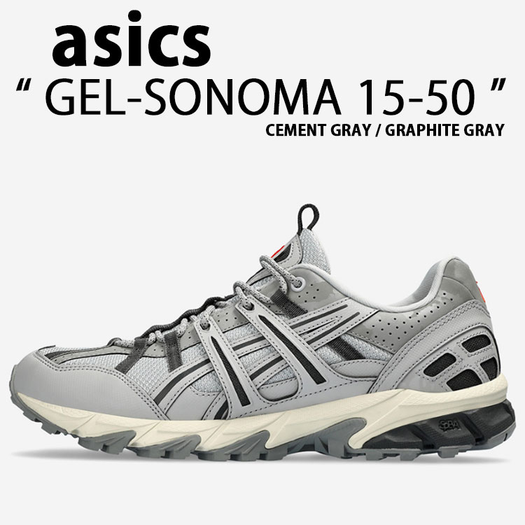 楽天市場】asics アシックス スニーカー GEL-SONOMA 15-50