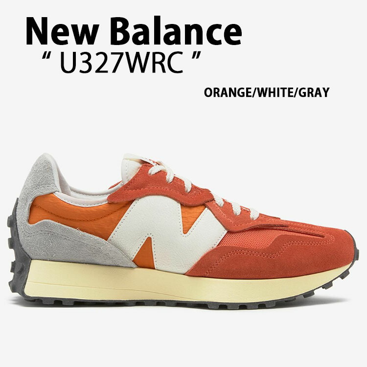 楽天市場】New Balance ニューバランス スニーカー 327 U327WEH