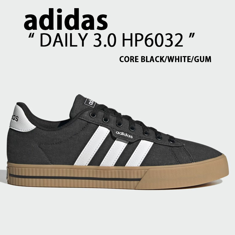 楽天市場】adidas アディダス スニーカー DAILY 3.0 SHOES WHITE