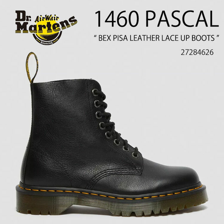楽天市場】Dr.Martens ドクターマーチン 8ホールブーツ レザーブーツ 