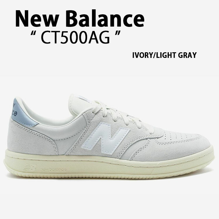 【NEW BALANCE】CT500GRN(D) WHITE/GRN(GRN) 国内発送 New Balance スニーカー CT500GRN WHITE/GRN(GRN) メンズ