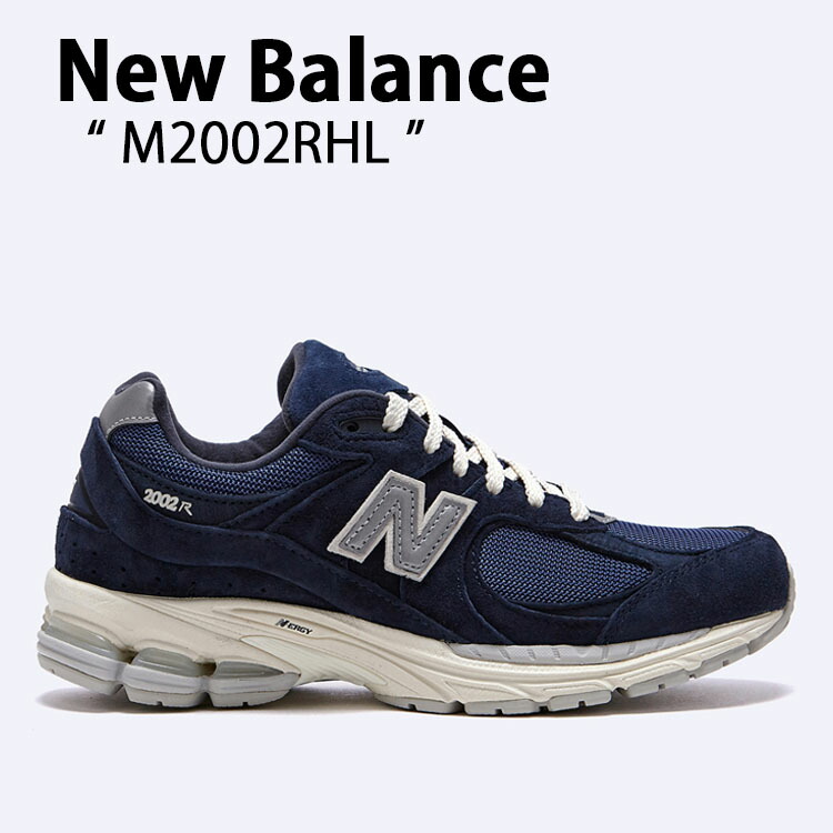 【楽天市場】New Balance ニューバランス スニーカー 2002 M2002R CA ネイビー NAVY メンズ レディース 男女共用 男性用  女性用【中古】未使用品 : セレクトショップ a-clo