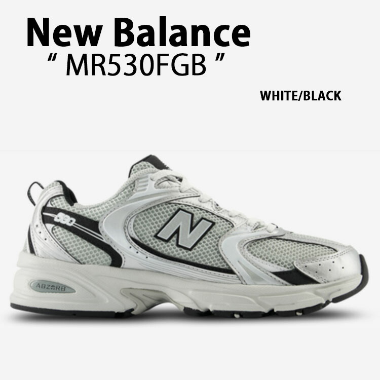 楽天市場】New Balance ニューバランス スニーカー MR530FGB