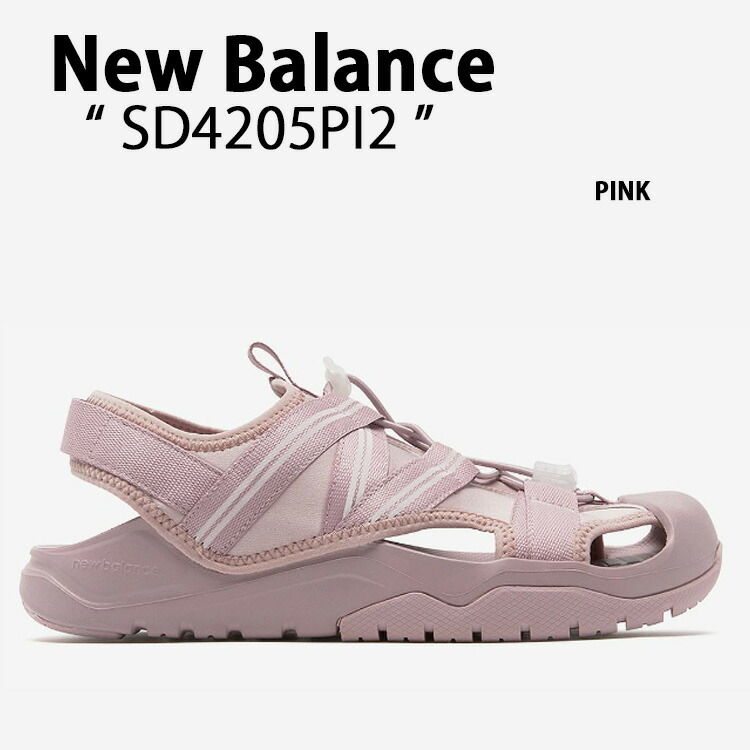 楽天市場】New Balance ニューバランス サンダル CRV-COVE BLACK