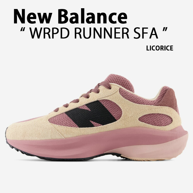 楽天市場】New Balance ニューバランス スニーカー WRPD RUNNER