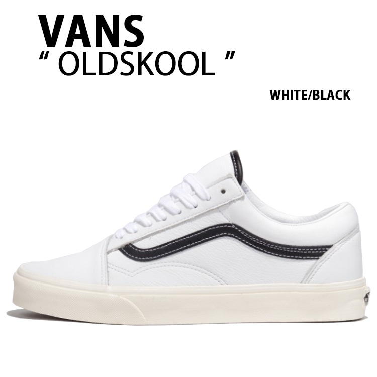 楽天市場】VANS バンズ スニーカー OLDSKOOL HOVER BLACK WHITE