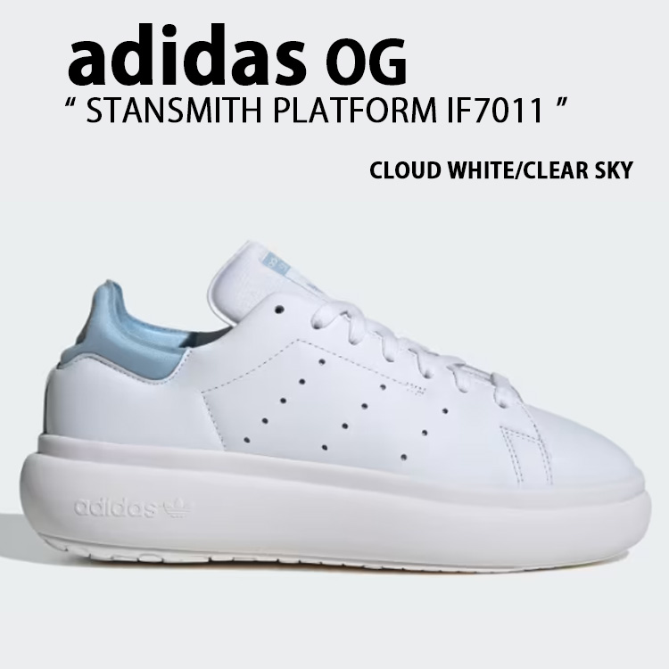 ADIDAS【送料込】STAN SMITH PLATFORM IF7013 楽天市場】adidas originals アディダス スニーカー 厚底