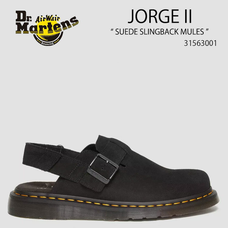 【Dr.Martens】AR ローグ レザーサンダル Dr.Martens ドクターマーチン DAX SLIDE SANDAL レザーサンダル