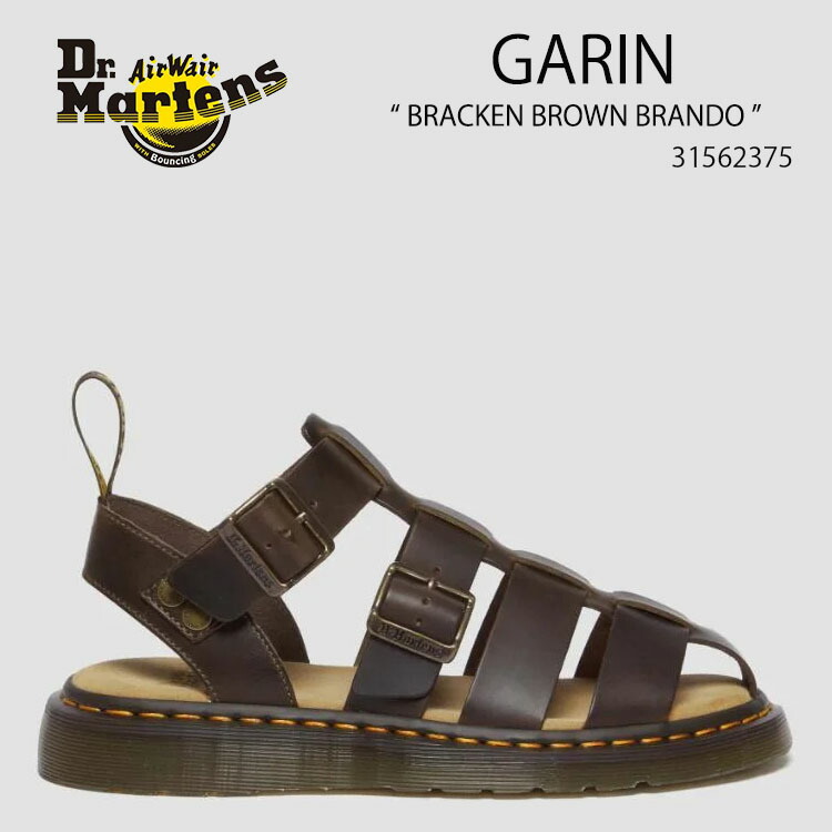 ほぼ未使用　ドクターマーチン　TERRY　シャークソールレザーグルカサンダル　黒 楽天市場】Dr.Martens ドクターマーチン サンダル グルカ