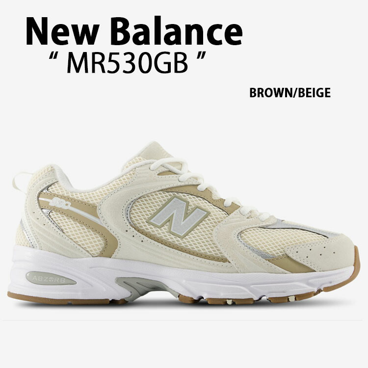 楽天市場】New Balance ニューバランス スニーカー MR530GB