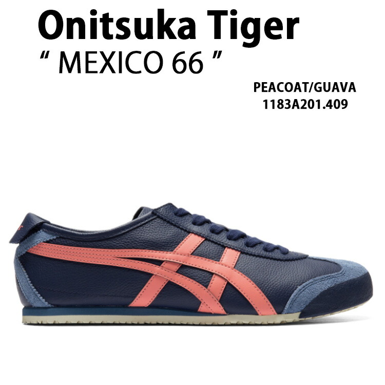楽天市場】Onitsuka Tiger オニツカタイガー スニーカー MEXICO 66 EX